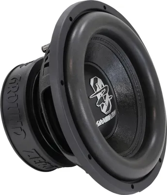 Immagine prodotto di Ground Zero GZRW 30-D2 | Subwoofer da 30 cm ad alta potenza