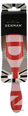 Produktbild von Denman D4 Klassische Styling-Haarbürste für Definition & Entwirren, Pink Crush