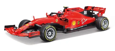 Immagine prodotto di Maisto RC - 1:24 F1 Ferrari SF90 (2019)