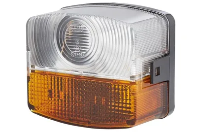 Produktbild von HELLA Blinkleuchte 2BE 003 182-091 Links 85mm 63mm