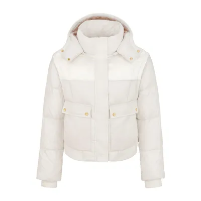Produktbild von Original Audi Pufferjacke 4 in 1, Damen, Gr. XL, Damenjacke, Jacke, Damen Pufferjacke