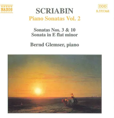 Obrázek produktu pro Alexandr Skrjabin (1872-1915): (CD / K)