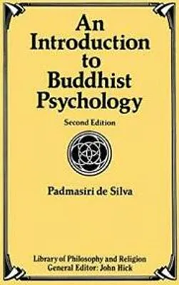 Obrázok produktu pre An Introduction to Buddhist Psychology