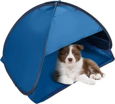 Produktbild von Pop-Up-Strand-Sonnenzelt, UV-Schutz, winddicht, schwarz