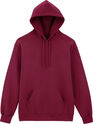 Produktbild von Gildan - "Hammer" Kapuzenpullover für Herren/Damen Uni RW11124 (XL) (Granatrot)