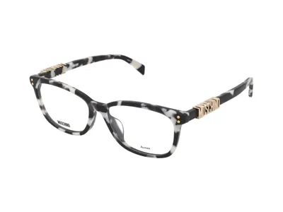 Produktbild von Moschino MOS515/F Black havana 52/15/140 Damen Brillen