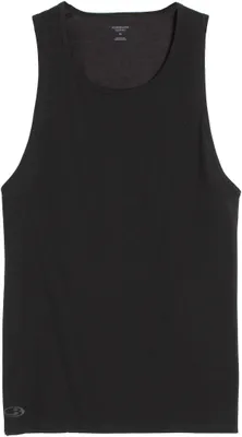 Produktbild von ICEBREAKER Mens Anatomica Tank BLACK L
