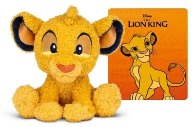 Produktbild von Cuddle Tonies - Simba Hörfigur
