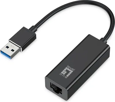 Obrázek produktu pro LevelOne USB-0401 - Netzwerkadapter - USB 2.0