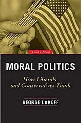 Productafbeelding van Moral Politics