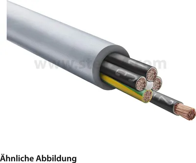 Immagine prodotto di 1312605/1000 LAPP ÖLFLEX Classic 400 P 5G6 mm² AD 14,5 mm Tensione nominale Uo/U 300 V/500 V - 1 metro