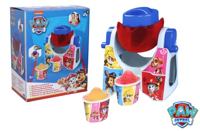 Produktbild von Paw Patrol Herstellung von Crushed Ice