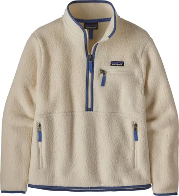 Produktbild von Patagonia Damen Fleece Retro Pile Marsupial Natural : L Größe: L