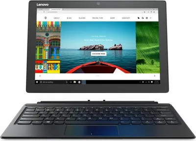 Produktbild von Lenovo IdeaPad MIIX 510-12IKB 12,2" Full HD+ IPS Display, Intel Core i3-6006U, 4 GB RAM, 128 GB SSD, Windows 10