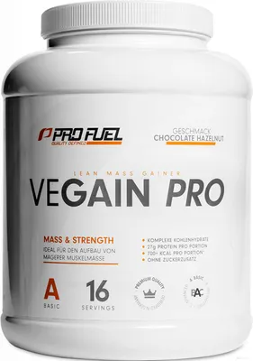 Produktbild von ProFuel VEGAIN Pro 2200g
