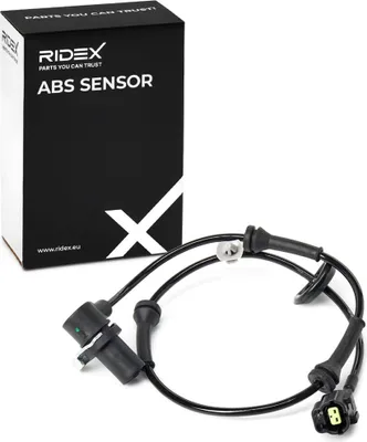 Produktbild von RIDEX ABS Sensor Raddrehzahl Vorne Links für CHEVROLET Aveo / Kalos Schrägheck (T250, T255) 412W0132