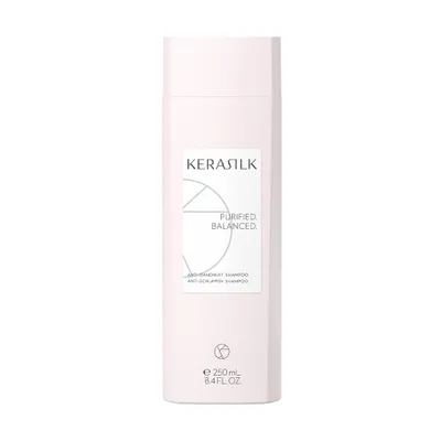 Obrázek produktu pro Kerasilk Essentials Anti-Dandruff Shampoo šampon proti lupům 250 ml