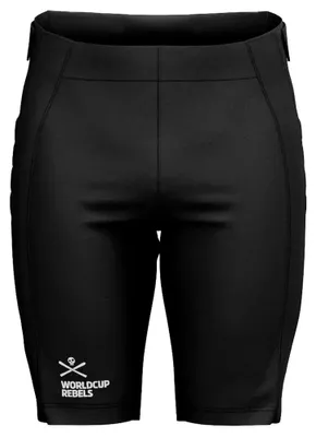 Zdjęcie produktu dla Spodenki sportowe, czarne, 140 cm. Spodenki dziecięce, czarne, 140 cm
