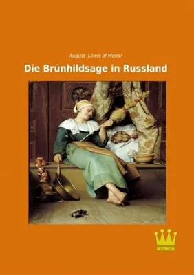 Obrázek produktu pro Die Brünhildsage in Russland