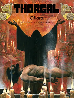 Obrázek produktu pro Thorgal Ofiara Tom 29