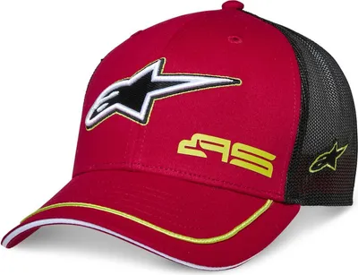 Image de Alpinestars Exceed Trucker-kappe Rot Mann Rot One Size