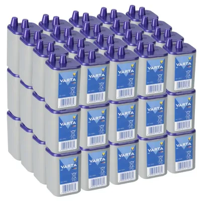 Produktbild von 60x Varta 430 4R25 Longlife 6V 7500mAh