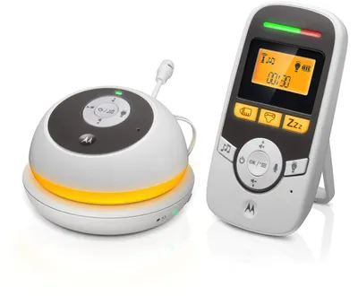 Obrázek produktu pro MOTOROLA Babymonitor MBP169 - Audio