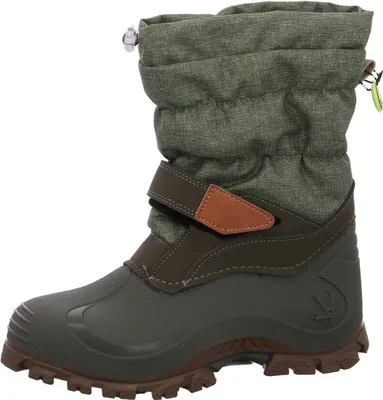 Produktbild von Lurchi Finn Jungen Gummistiefel in Grün, Größe 27