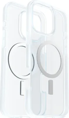 Produktbild von OtterBox React MagSafe Apple iPhone 16 Pro Max - clear