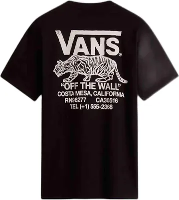 Produktbild von T-Shirt Vans VN000MK2BLK1 für Jungen