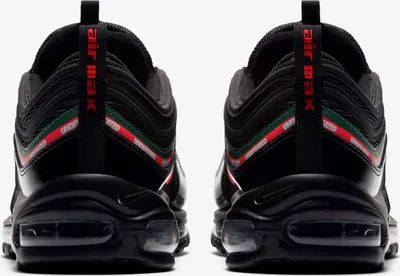Zdjęcie produktu dla Nike x UNDFTD Air Max 97 OG "Undefeated Black", AJ1986-001, Größe: 42