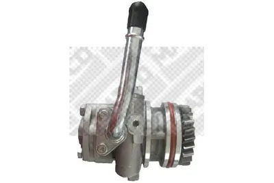 Produktbild von MAPCO 27846 Servolenkung Pumpe Servopumpe für VW Transporter V Bus (7HB, 7HJ, 7EB, 7EJ, 7EF, 7EG, 7HF, 7EC) Hydraulisch