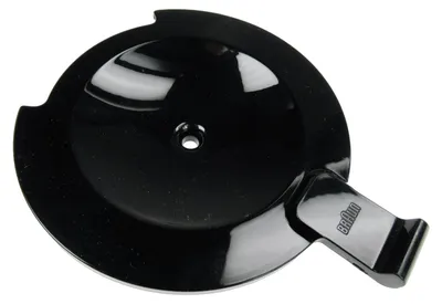 Image de Braun 7313210324 Couvercle (verseuse en verre) pour la cafetière 3109 KF7120 PurAroma 7