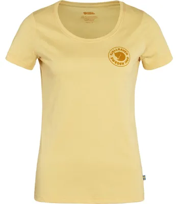 Obrázok produktu pre Fjällräven 1960 Logo T-Shirt W, Amber - L