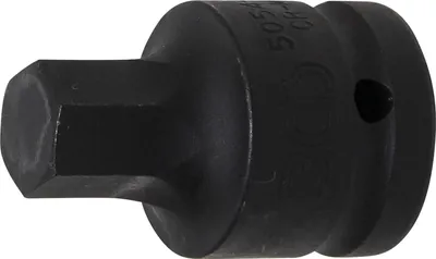 Produktbild von BGS 5054-17 Innensechskant-Bit-Einsatz 20 (3/4), 17 mm