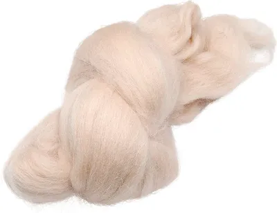 Immagine prodotto di 6XKNORR prandell 212506028 Märchenwolle 10g hau