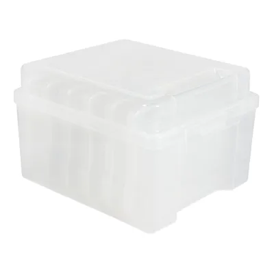 Produktbild von Aufbewahrungsbox mit 6 Innenboxen, 1 Set