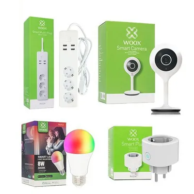 Image de Boîte d'encastrement WOOX R4054 Smart