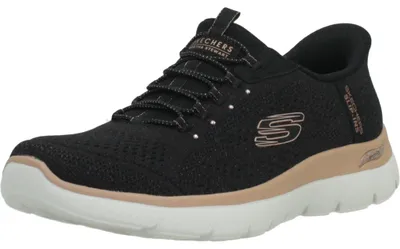 Produktbild von SKECHERS SLIP - INS ARCH FIT SUMMITS SOFT Schwarz