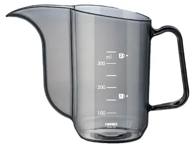 Zdjęcie produktu dla HARIO V60 Drip Kettle AIR 0,35 l – dzbanek do kawy / ekspres do kawy / czajnik do kawy
