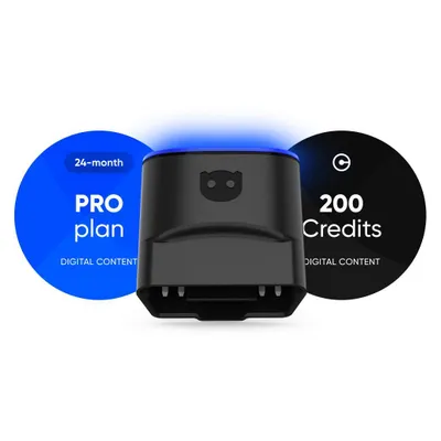 Image de OBDeleven 3 + 24 mois Plan PRO + 200 Crédits