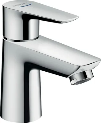 Immagine prodotto di Hansgrohe Talis E rubinetto senza scarico, cromato, 1 pezzo.
