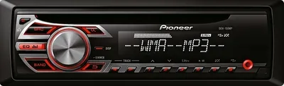 Produktbild von Pioneer DEH-150MP - CD | MP3 | Aux-IN Autoradio