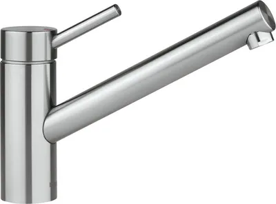 Produktbild von Inox 1, Einhebelmischer, Edelstahl, Hochdruck