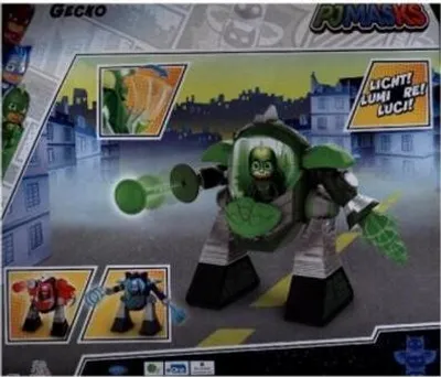 Produktbild von PJ Masks Turbo Roboter Gecko