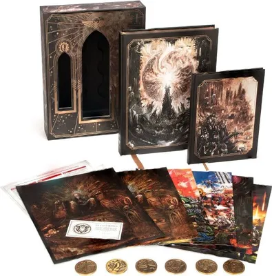 Produktbild von Warhammer 40,000 Core Book (Limited Edition) (Englisch) Limitiert auf 1.600 Stück weltweit