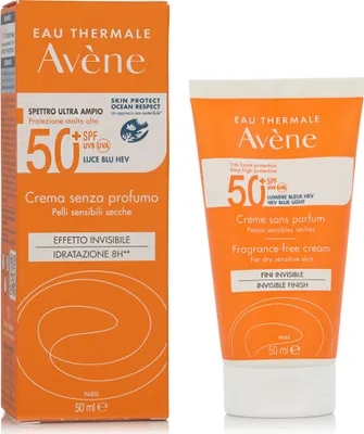 Obrázek produktu pro Avène Nevonící krém SPF 50+ 50ml