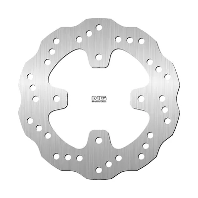 Obrázok produktu pre NG Bremsscheibe 786X 197 mm, starr (FXD) Wavy