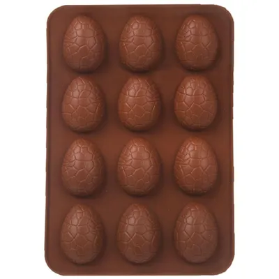 Produktbild von Orion Backform Silikonbackform zum Backen von OSTEREIERN