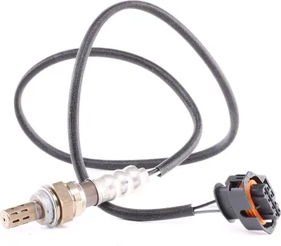 Produktbild von RIDEX Lambdasonde für OPEL Corsa D Schrägheck (S07) an Abgaskrümmer Beheizt 710mm 3922L0160